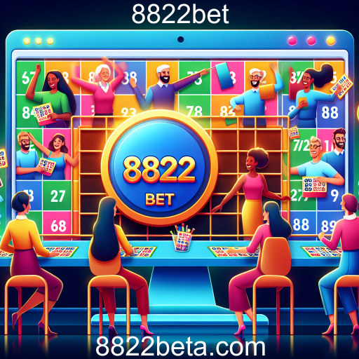 Explorando o Bingo no 8822bet: Diversão e Conquistas em Cada Jogo