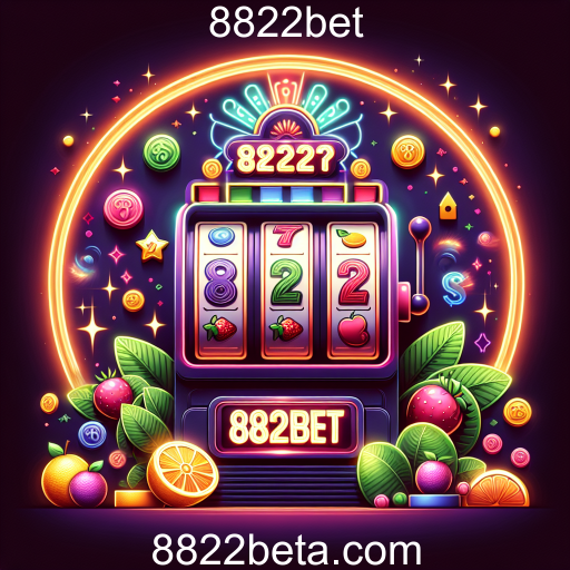 Descubra os Jackpots do 8822bet: Ganhos e Emoções em Cada Girada
