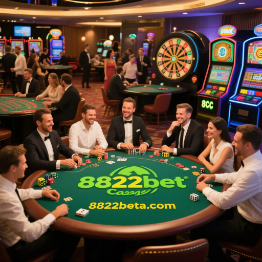 8822bet
