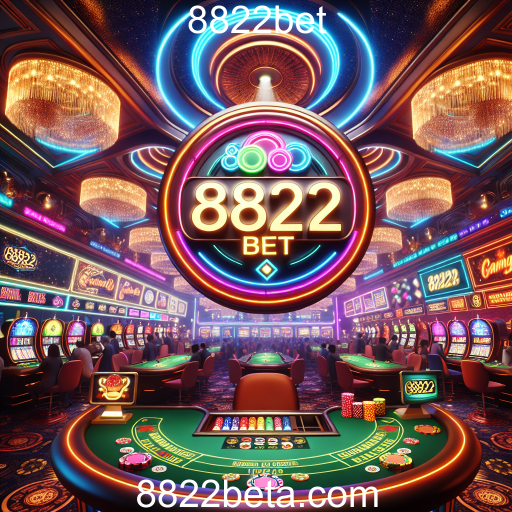 8822bet: A Nova Fronteira das Apostas Online